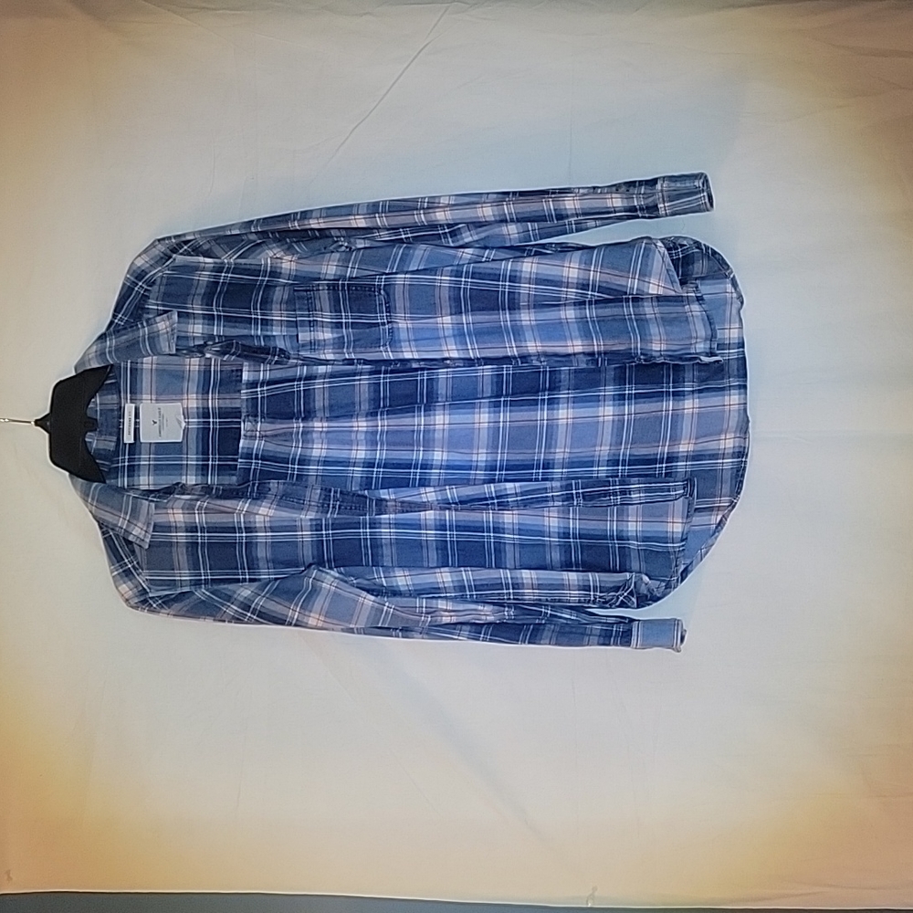 Size medium American Eagle flannel